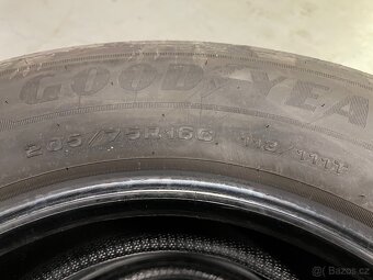 Letní pneu Goodyear EfficientGrip Cargo 2 205/75R16C - 4