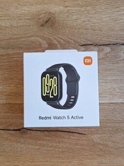 Xiaomi Redmi Watch 5 Active Midnight Black - 4