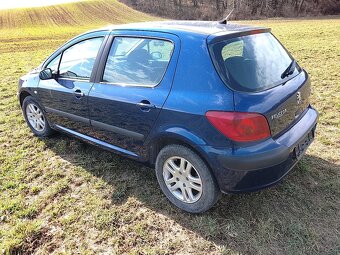 Peugeot 307 1.6hdi - 4