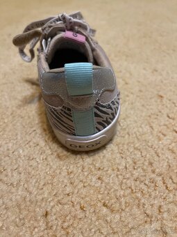 Dívčí botky 30 jaro/podzim - 4