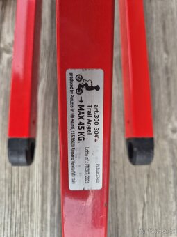 Tažná tyč na dětské kolo - 4