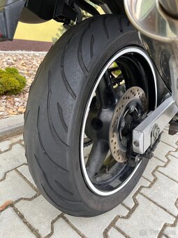 Suzuki GSF 650S Bandit - 4