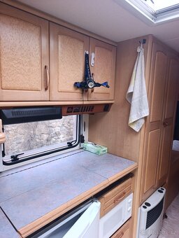 Karavan Hobby r.v.2008 - 4