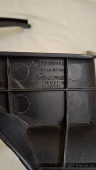 Bmw e46 m3 vedení vzduchu - 4