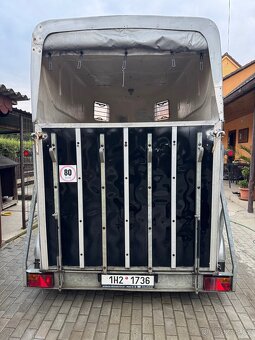 Přívěs pro koně - 4