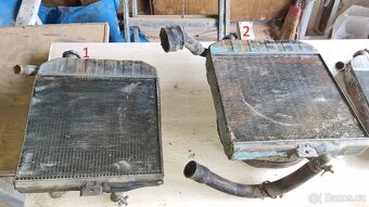 Chladiče škoda 100, 110r - 4