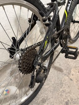 Dětské kolo Amulet Tomcat 20” - 4