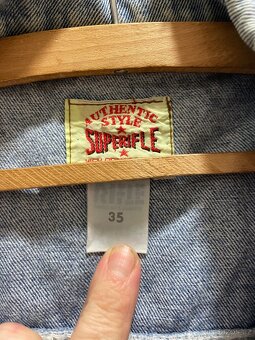 Ryflova džiska Superka - 4