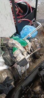 Motor CJZ na náhradní díly 1.2 TSI - 4