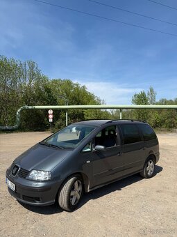 Seat Alhambra 2.0 TDI - 4