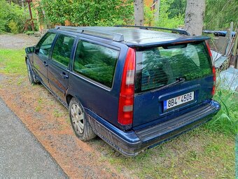 Volvo V70 manuál 2.5tdi r2000 - 4