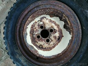 Disk kola - 4