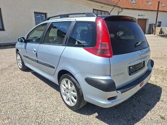 Peugeot 206-1.4i - 4