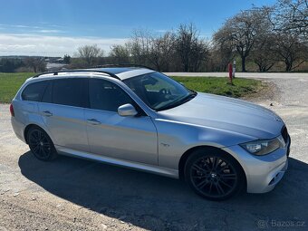 BMW E91 330d xdrive - 4