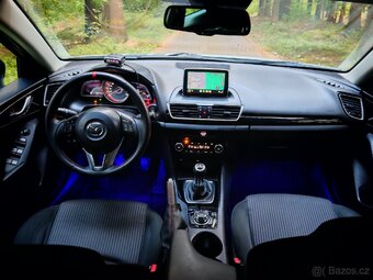 Mazda 3 - 2015 - 2.0 - 4