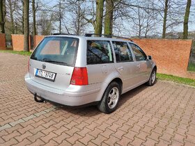 Volkswagen Bora combi 1.9tdi 2003 NOVÁ STK, BEZ KOROZE - 4