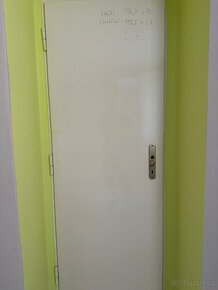 Staré dřevěné dveře - 4
