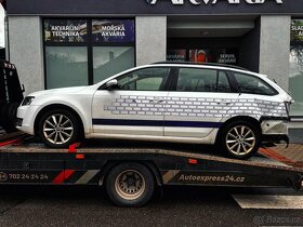 Veškeré náhradní díly Škoda Octavia 3 kombi 14 CLHB MWX LF9E - 4