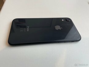 iPhone XR 128GB Black - Záruka - Faktura - 4