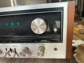 PIONEER SX-838 stereo receiver - TOP stav - 4