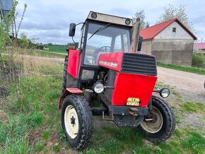 Prodej traktor kolový Zetor 8011 - 4