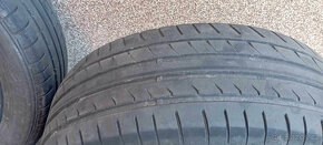 Letní pneu Dunlop 205/55 R16 - 4