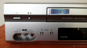 Videorekorder LG - 4