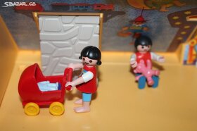 Playmobil domeček - doprava je v ceně - 4
