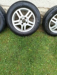 Letní pneu Michelin Primacy 4 195/65/15+ALU disky - 4