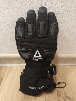 Rukavice MATT REGINALD GORE WARM GLOVES - 4