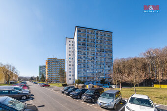 Prodej bytu 2+1, 54 m², DV, Osek, ul. Hrdlovská - 4