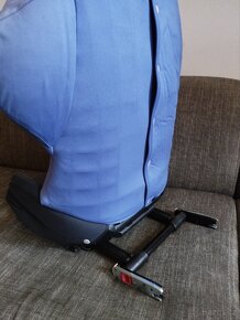 Autosedačka Cybex Juno Fix (9-18 kg) s pultíkem - 4