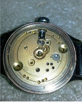 Náramkové hodinky IWC - 4