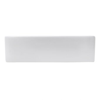 Umyvadlo Glacera Bigio 44x36 cm otvor pro baterii uprostřed - 4