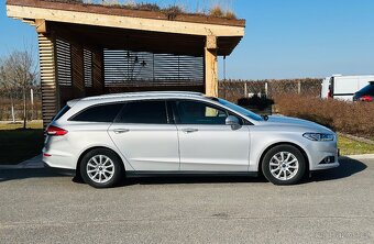 FORD MONDEO, 2,0 TDcI, NEZ.TOPENÍ, DPH - 4