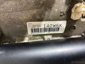 Automatická převodovka BMW ZF 8HP xDrive - 4