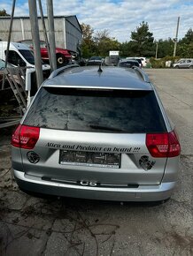 Citroen c5 X7 2.0HDI 120KW - ND - 4