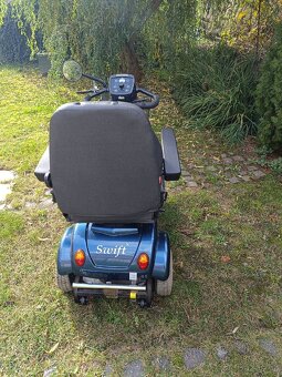 Prodám elektrickou tříkolku - 4