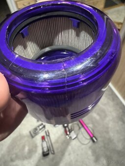 Dyson v11 - 4