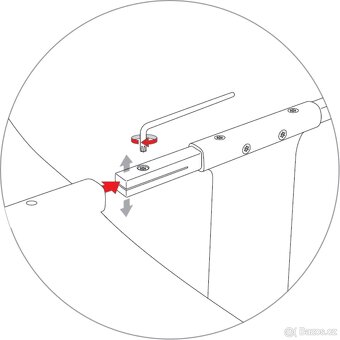 Starboard Wing Foil Kompletní (Nové) - 4