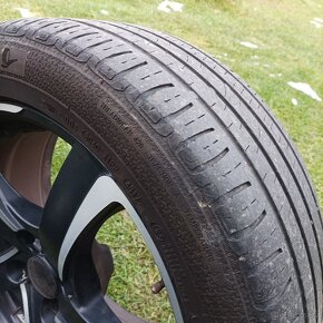 ALU kola 17'' - 4