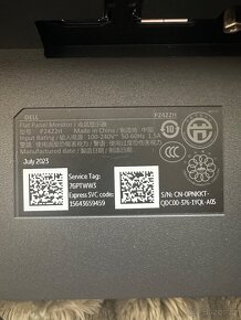Monitor DELl - 4