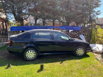 Škoda Octavia - 4
