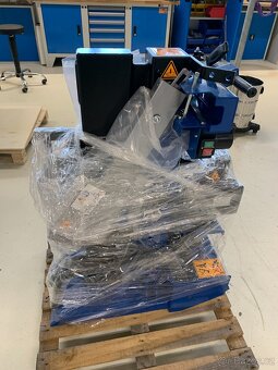 Scheppach Compact 10 T štípač na dřevo 10t (230 V) - 4
