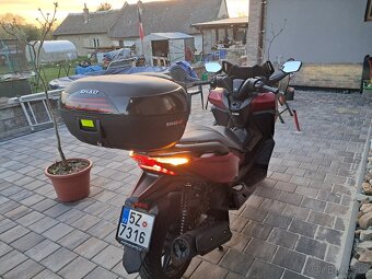 Honda forza 125 2019 - 4