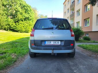 Renault Scénic II 1.6 16V (83KW) – po STK + Emise - 4