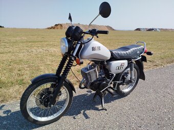 MZ ETZ 150 - 4