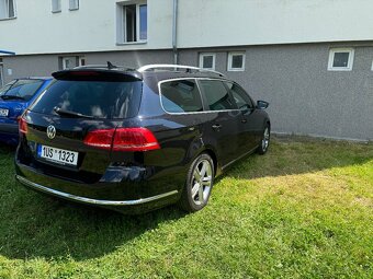 VW Passat Variant B7 2.0TDI 125KW R-Line - 4