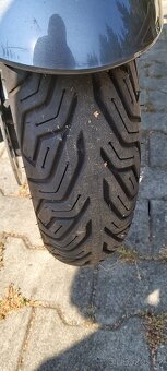 SUZUKI BURGMAN 400 - 4