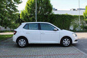 Škoda Fabia 1.4 TDI Ambition, 2015 - 4